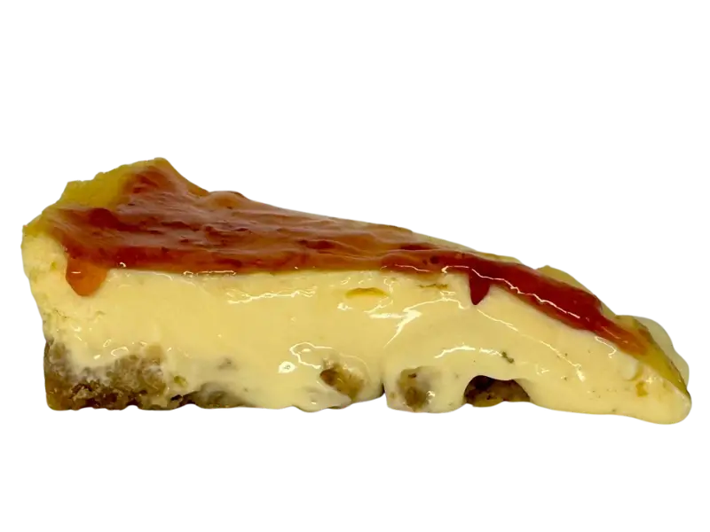 Tarta queso tradicional