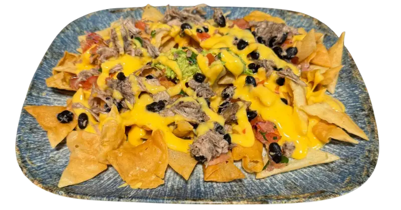 NACHOS PANTEAM